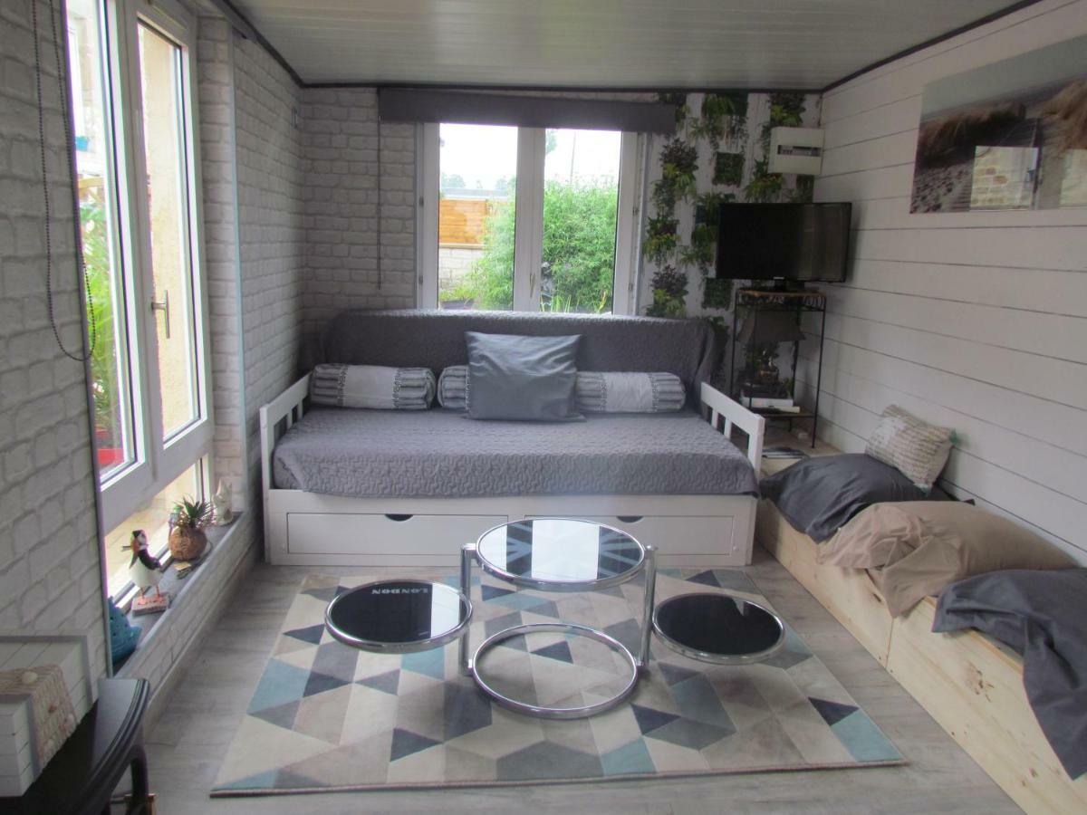 Vila Le Marioly Tilly-sur-Seulles Exteriér fotografie