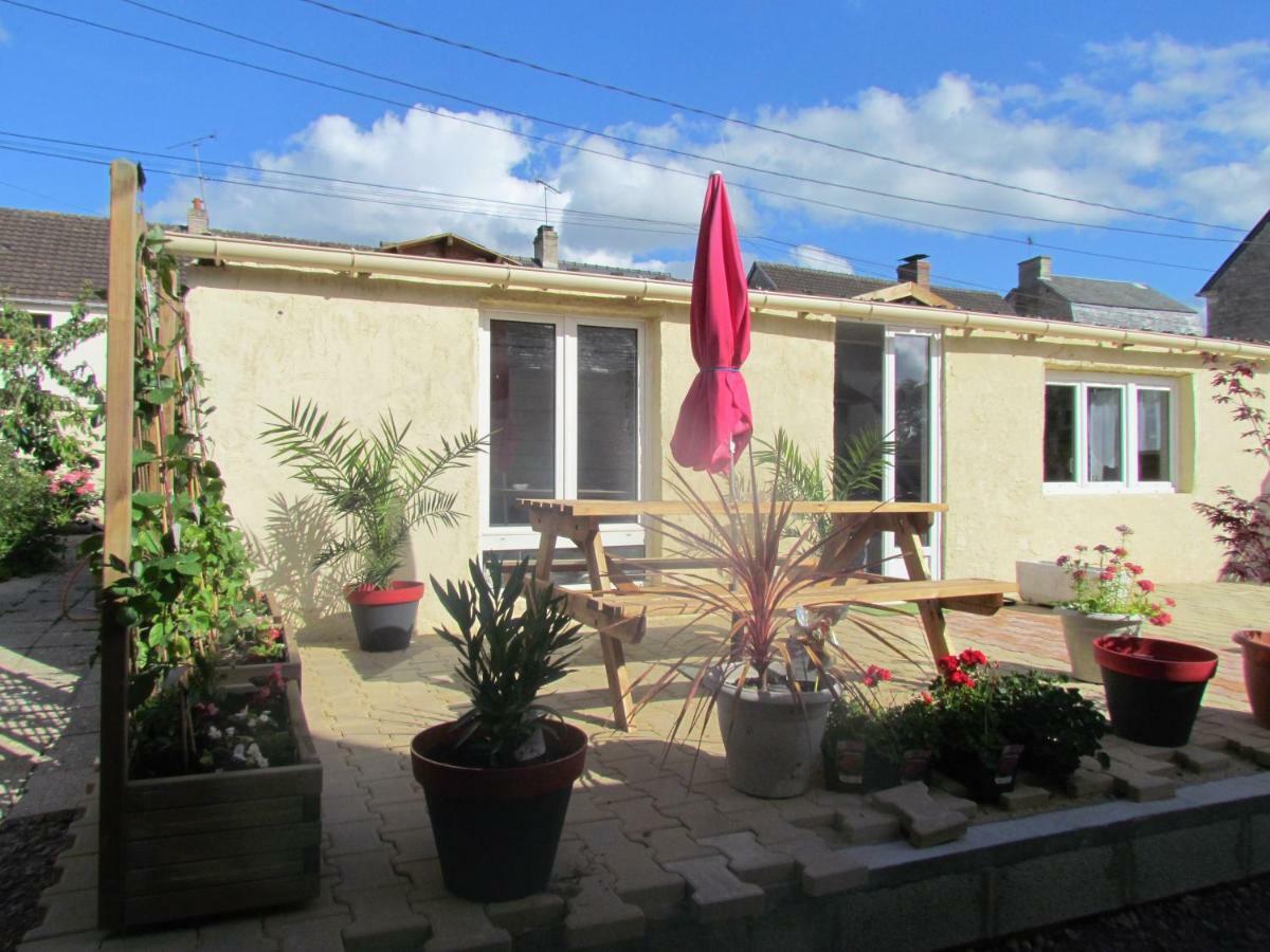 Vila Le Marioly Tilly-sur-Seulles Exteriér fotografie